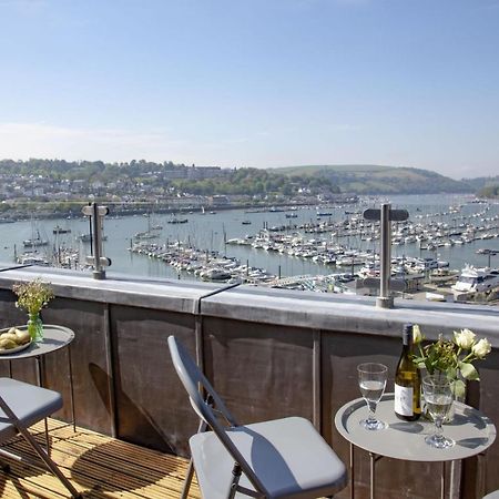 Waterview House, Kingswear Villa Luaran gambar