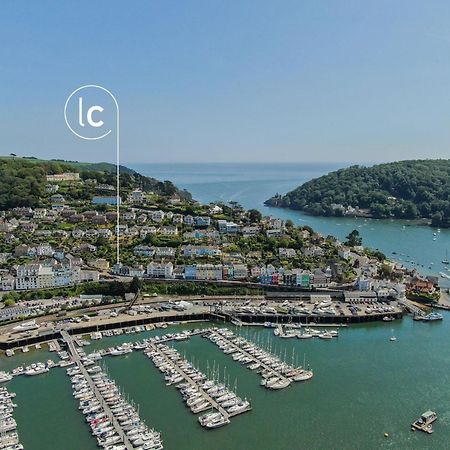 Waterview House, Kingswear Villa Luaran gambar
