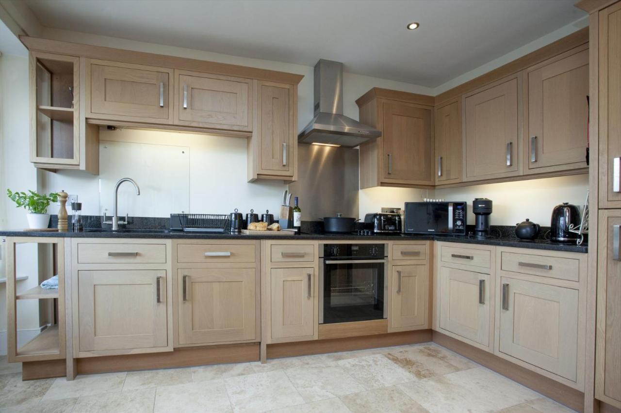 Waterview House, Kingswear Villa Luaran gambar