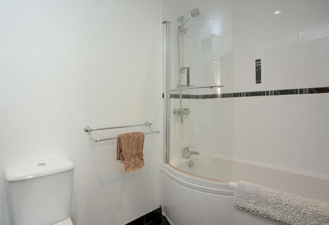 Waterview House, Kingswear Villa Luaran gambar