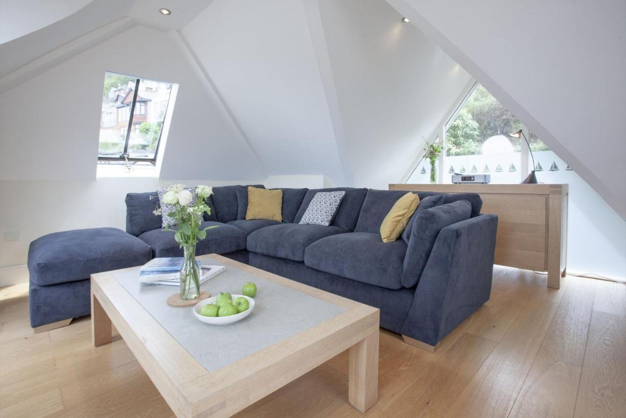 Waterview House, Kingswear Villa Luaran gambar