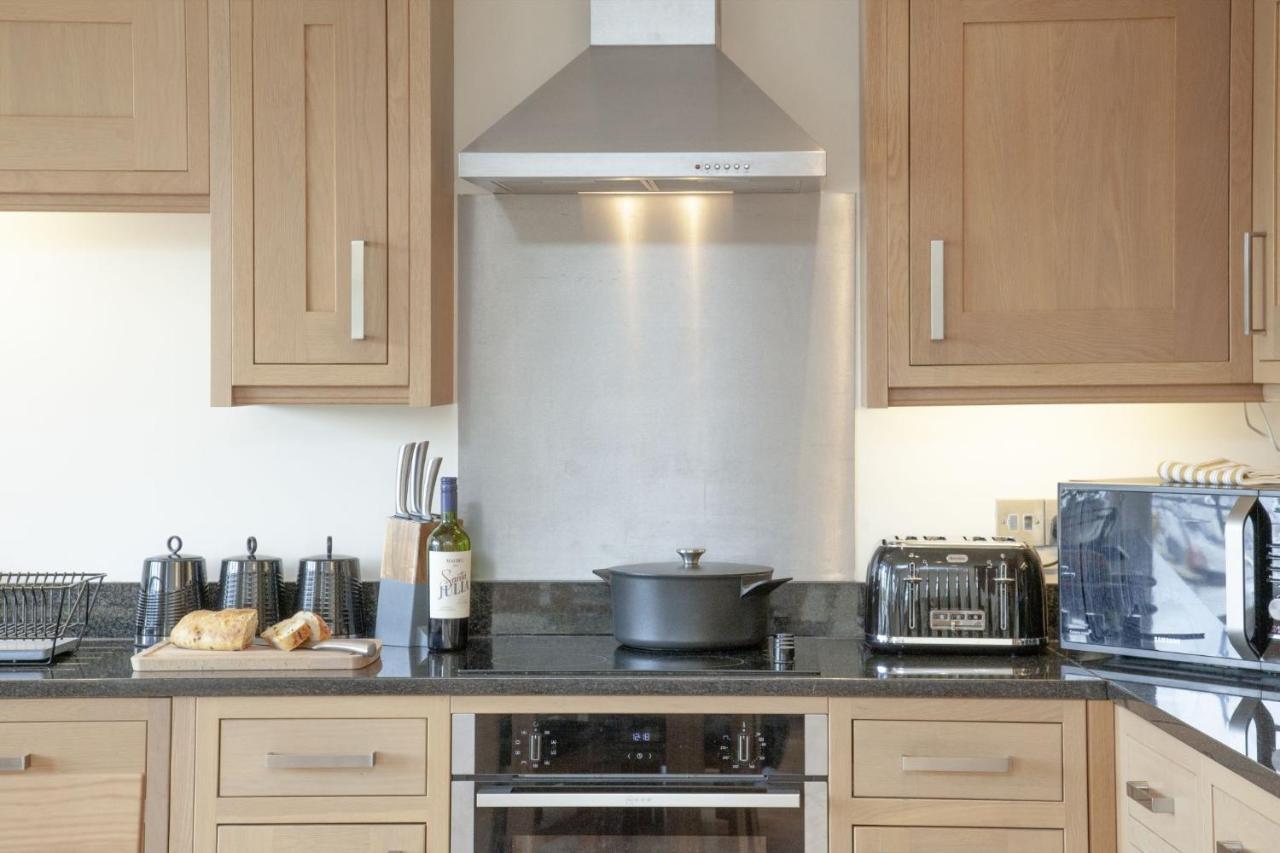 Waterview House, Kingswear Villa Luaran gambar