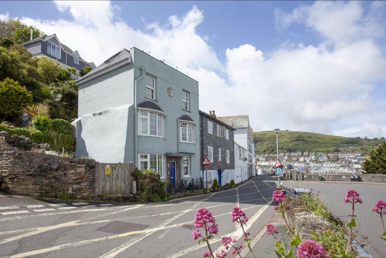 Waterview House, Kingswear Villa Luaran gambar