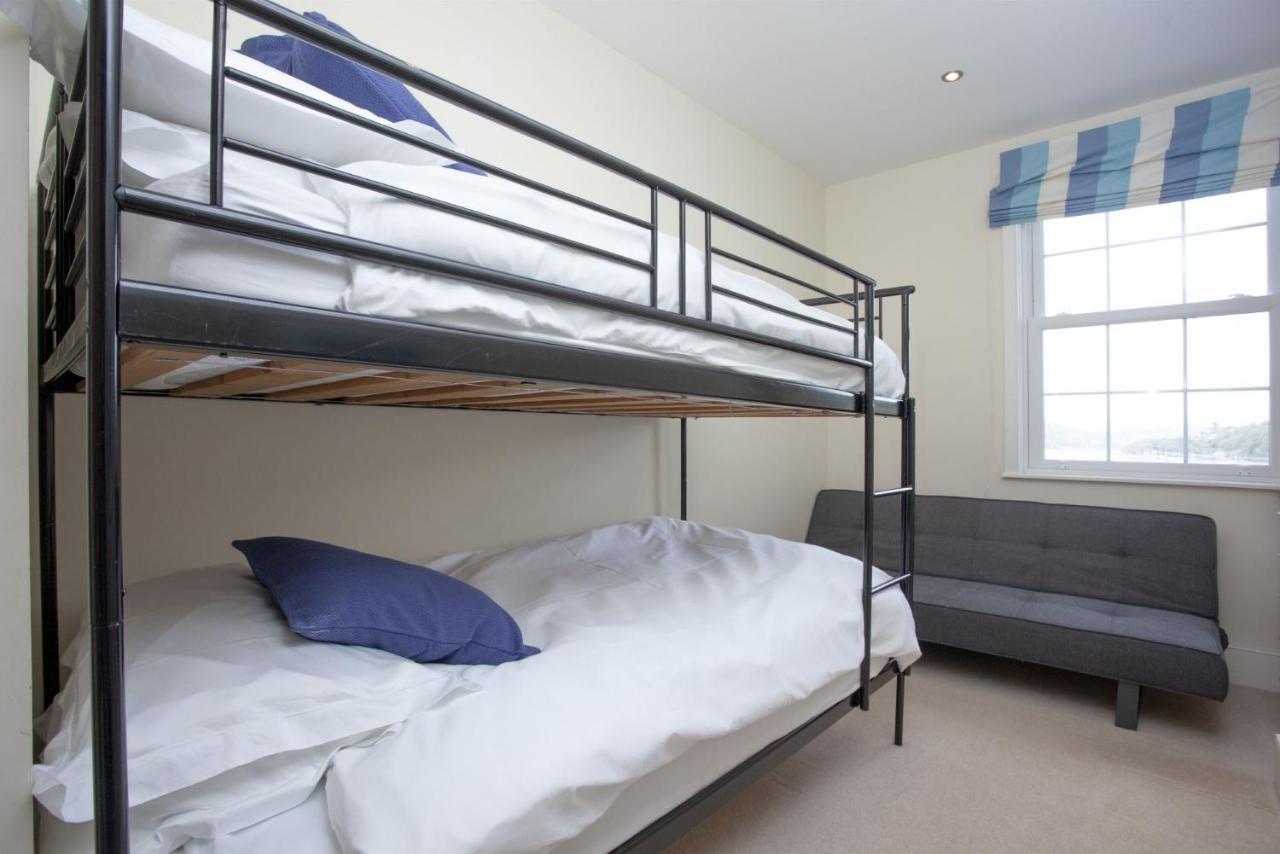 Waterview House, Kingswear Villa Luaran gambar