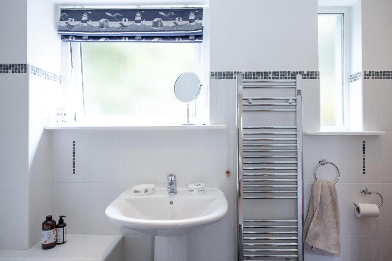 Waterview House, Kingswear Villa Luaran gambar