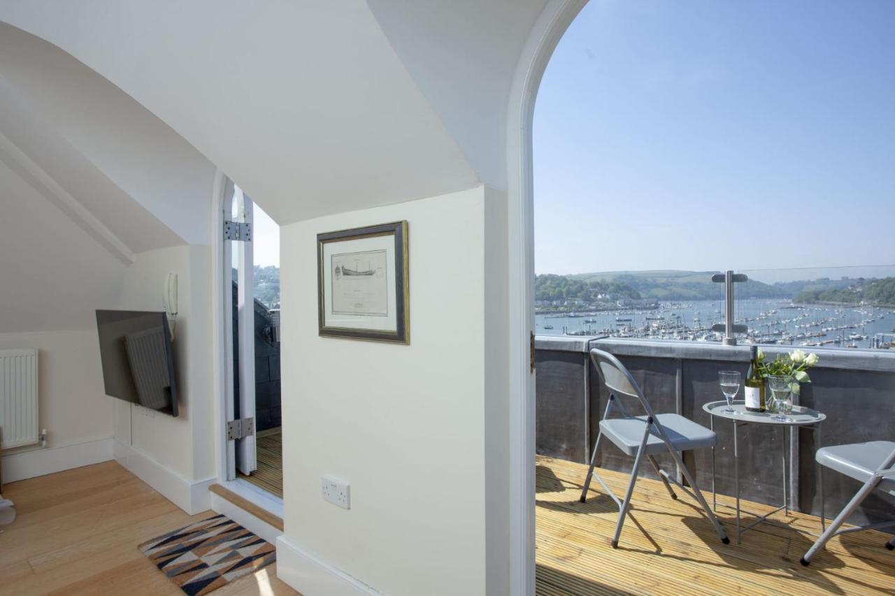 Waterview House, Kingswear Villa Luaran gambar