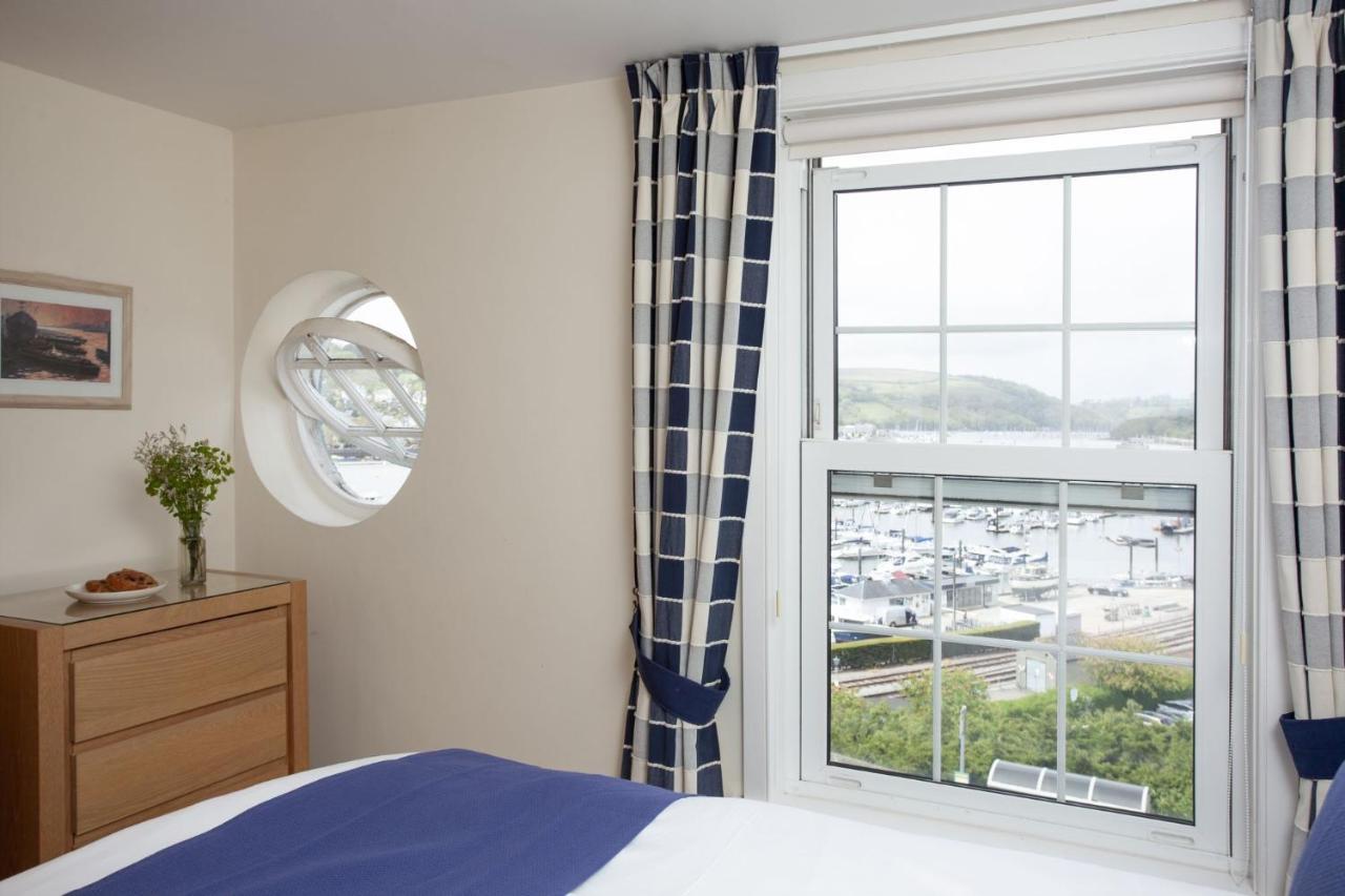 Waterview House, Kingswear Villa Luaran gambar