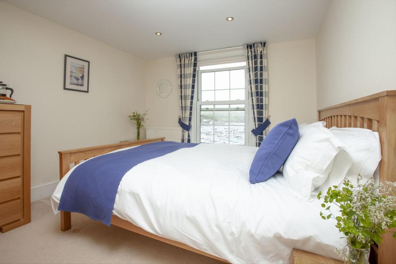 Waterview House, Kingswear Villa Luaran gambar