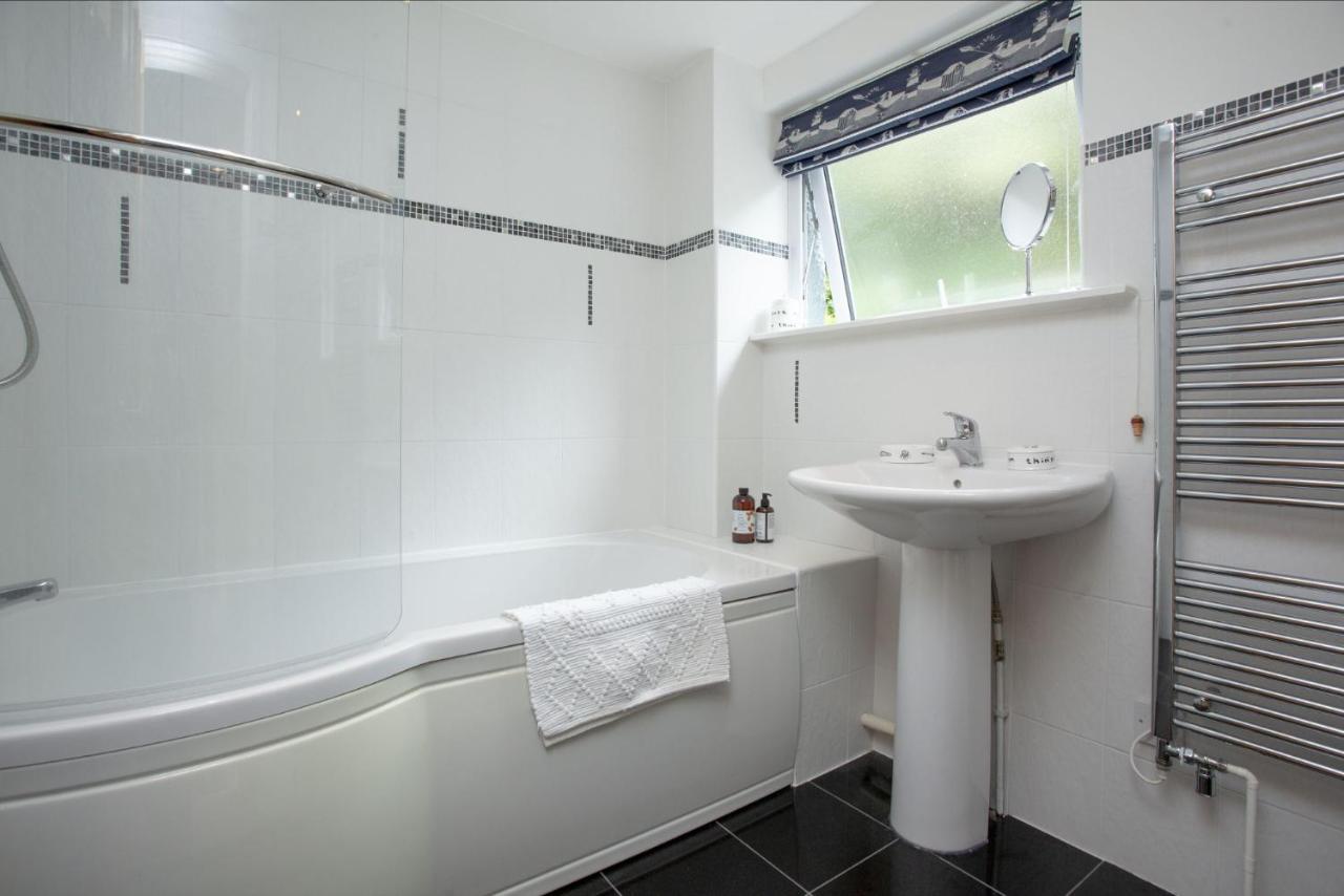 Waterview House, Kingswear Villa Luaran gambar
