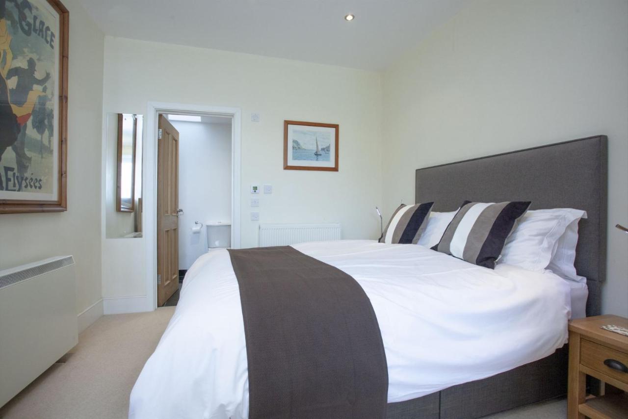 Waterview House, Kingswear Villa Luaran gambar